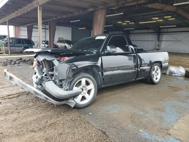 2004 Chevrolet Silverado C1500