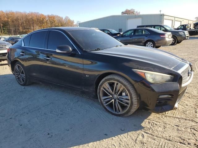 2014 Infiniti Q50 Base