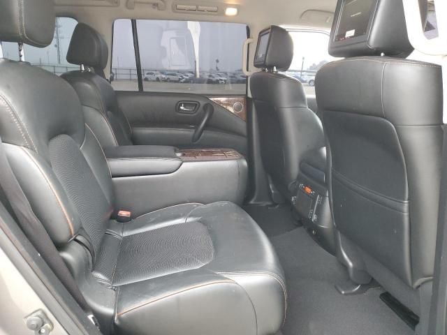 2018 Nissan Armada Platinum