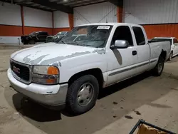 2001 GMC New Sierra C1500 en venta en Rocky View County, AB