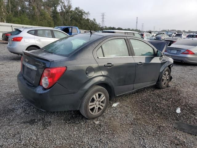 2014 Chevrolet Sonic LT