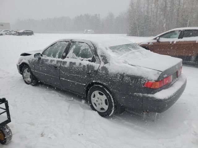 2001 Toyota Camry CE