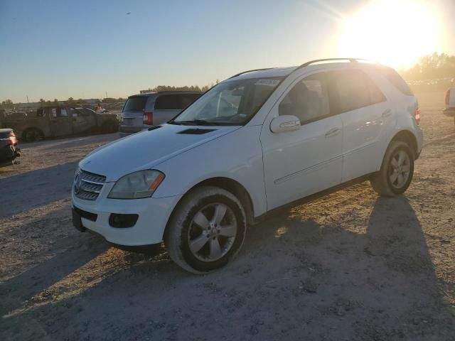 2006 Mercedes-Benz ML 500