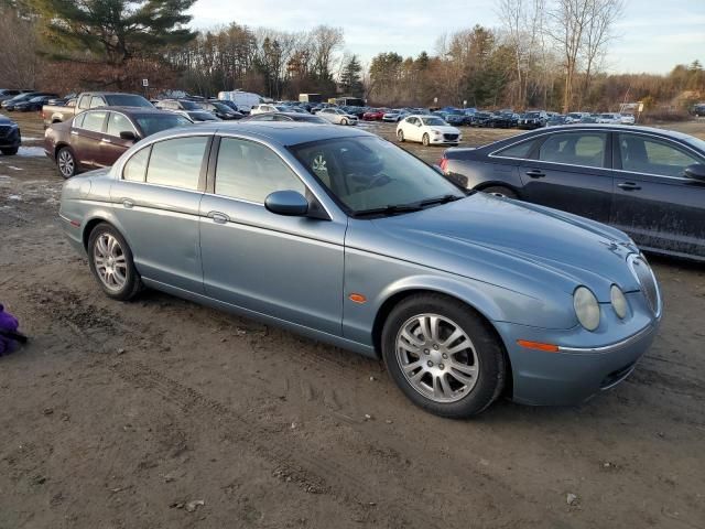 2005 Jaguar S-Type