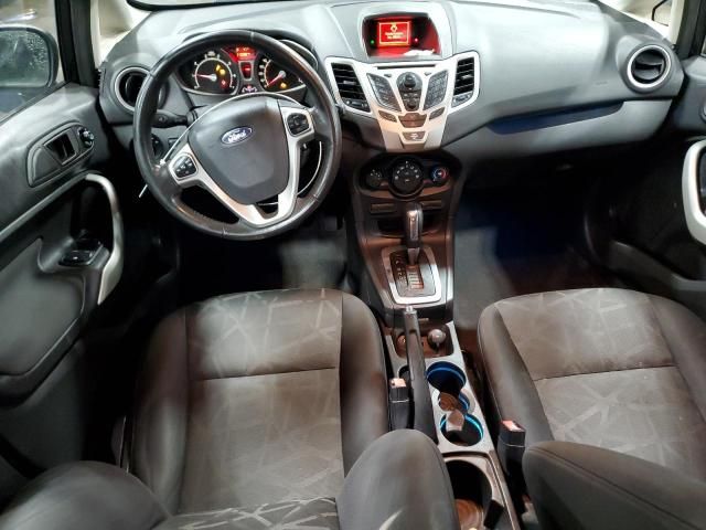 2011 Ford Fiesta SES