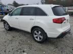 2012 Acura MDX Technology