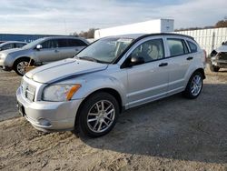 Salvage cars for sale at Anderson, CA auction: 2007 Dodge Caliber SXT