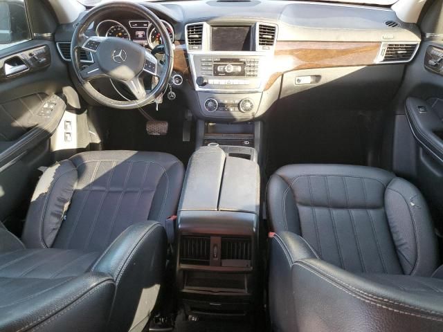 2014 Mercedes-Benz GL 450 4matic