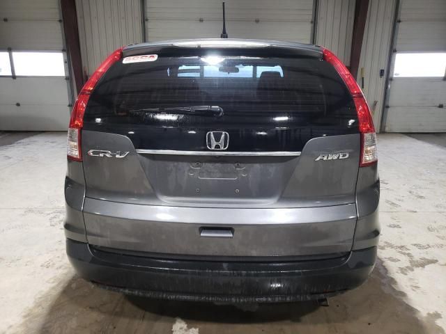 2012 Honda CR-V LX