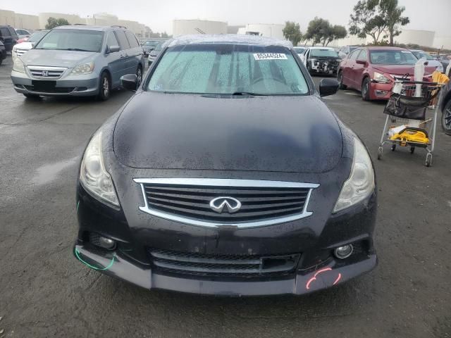 2013 Infiniti G37