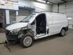 Salvage cars for sale from Copart Pasco, WA: 2021 Mercedes-Benz Metris