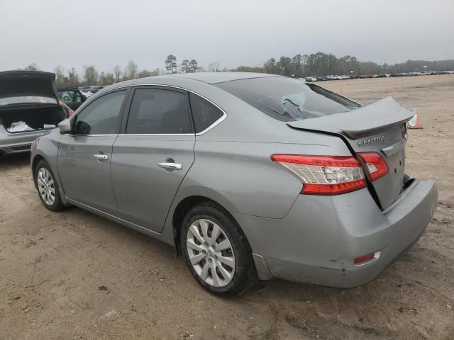 2014 Nissan Sentra S