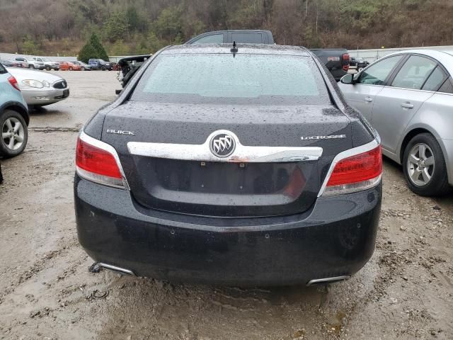 2012 Buick Lacrosse Touring