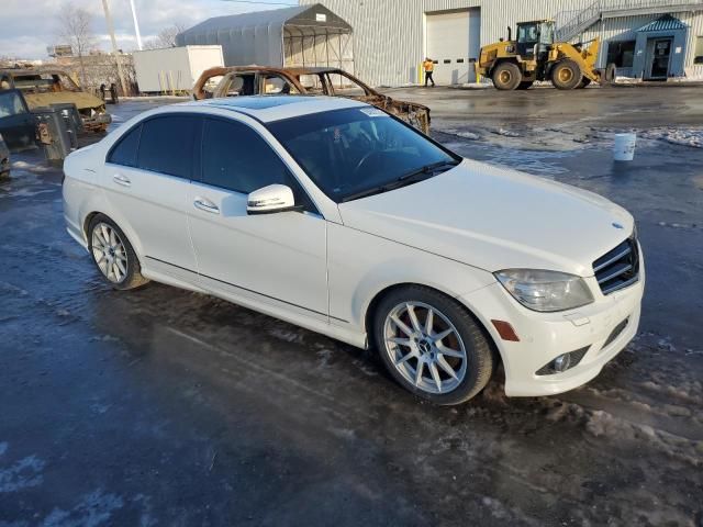 2010 Mercedes-Benz C 300 4matic