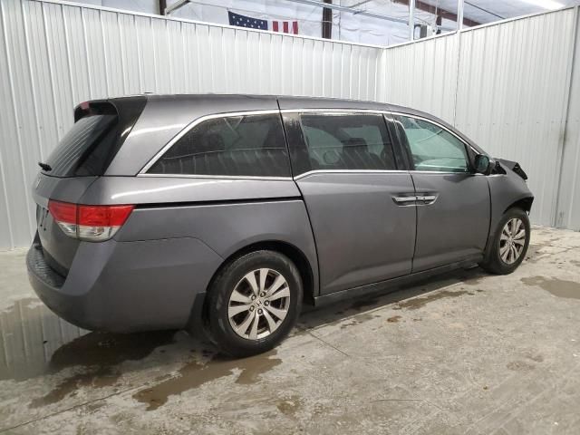 2015 Honda Odyssey EXL