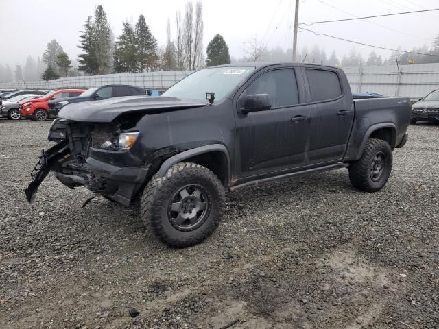 2018 Chevrolet Colorado ZR2