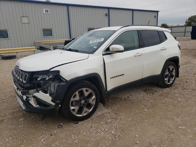 2019 Jeep Compass Limited