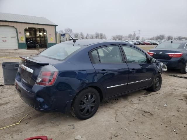 2011 Nissan Sentra 2.0