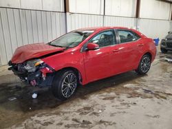 Toyota Vehiculos salvage en venta: 2015 Toyota Corolla L