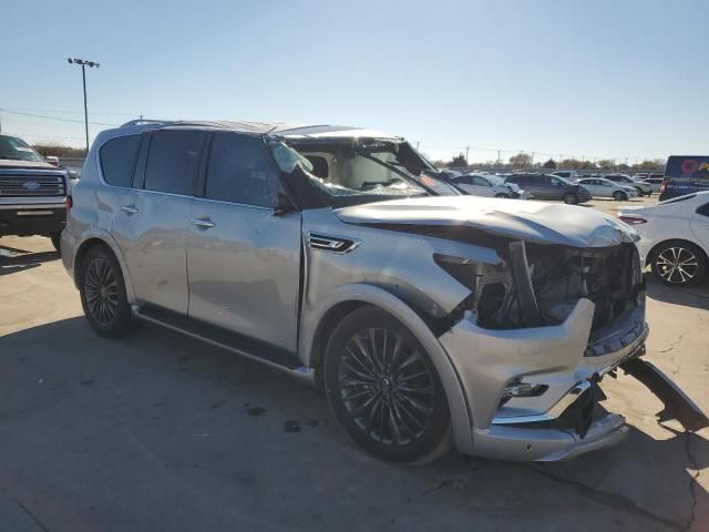 2022 Infiniti QX80 Sensory