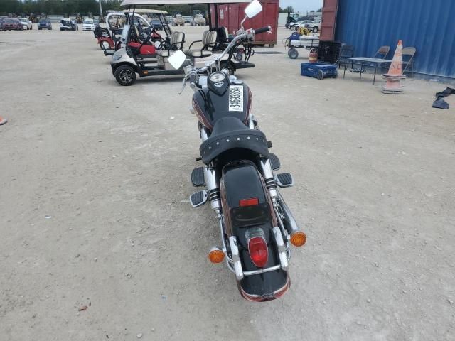 2002 Kawasaki VN1500 R