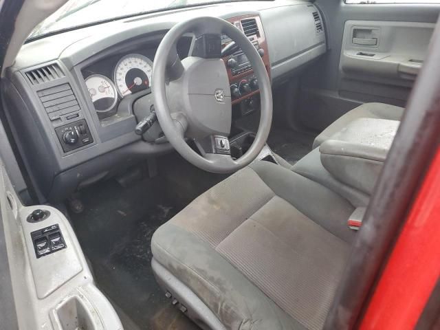 2005 Dodge Dakota SLT