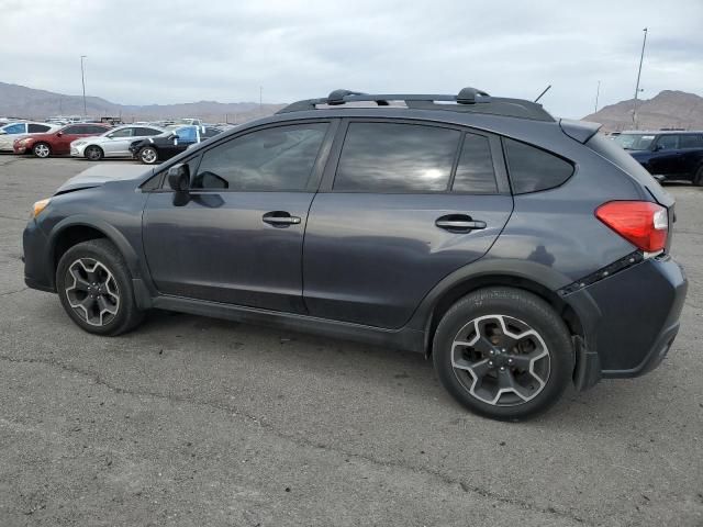 2014 Subaru XV Crosstrek 2.0 Premium