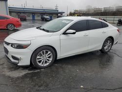 2018 Chevrolet Malibu LT en venta en Tulsa, OK