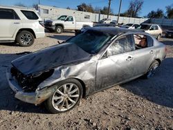 Vehiculos salvage en venta de Copart Cleveland: 2013 Infiniti G37 Base