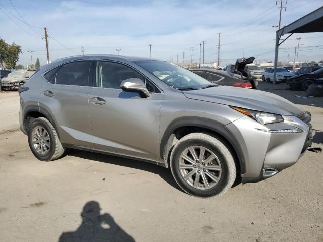 2017 Lexus NX 200T Base