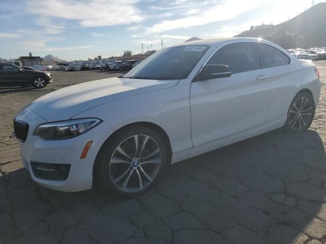 2016 BMW 228 I Sulev