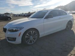 BMW 2 Series salvage cars for sale: 2016 BMW 228 I Sulev