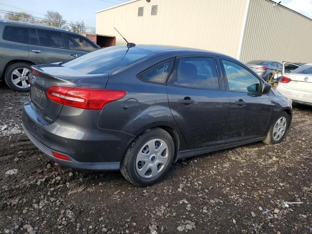 2016 Ford Focus S