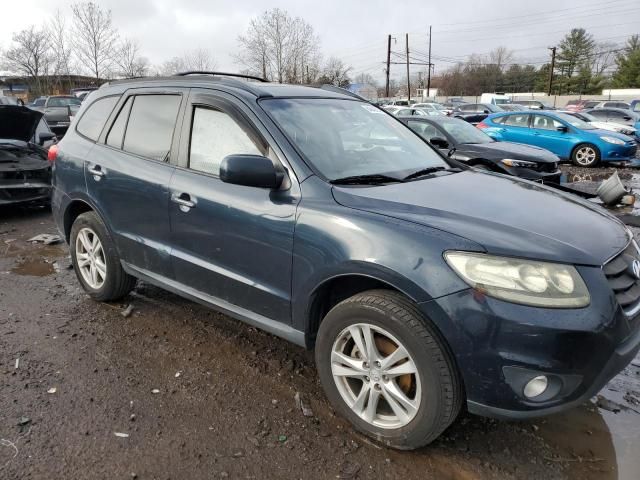 2010 Hyundai Santa FE Limited