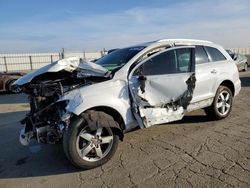 Salvage cars for sale at Fresno, CA auction: 2014 Audi Q7 Premium