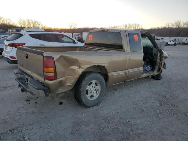 2001 Chevrolet Silverado C1500