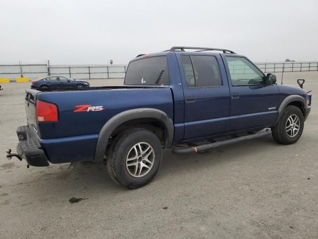 2004 Chevrolet S Truck S10