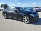 2012 Mercedes-Benz C 250