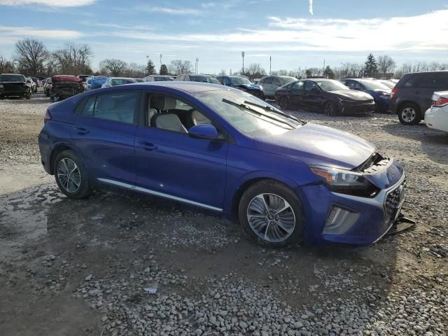 2021 Hyundai Ioniq SE