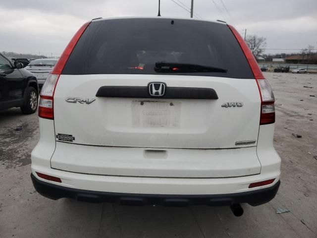 2011 Honda CR-V SE