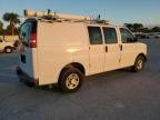 2013 Chevrolet Express G2500