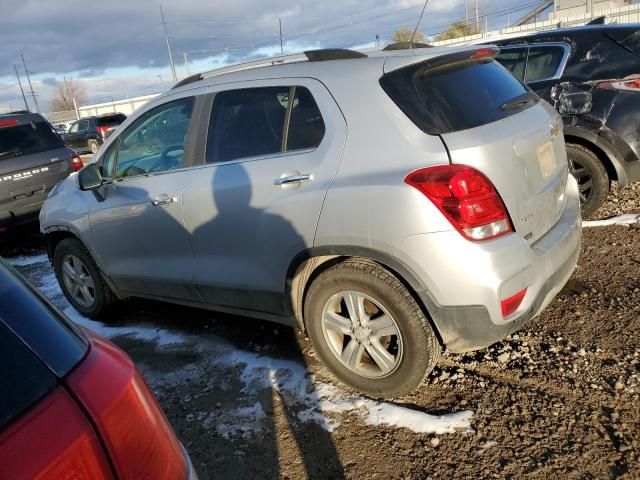 2019 Chevrolet Trax 1LT