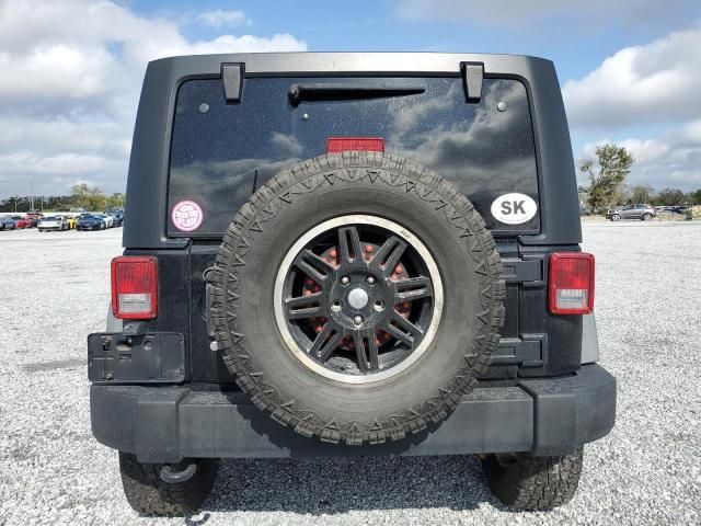 2011 Jeep Wrangler Unlimited Sport