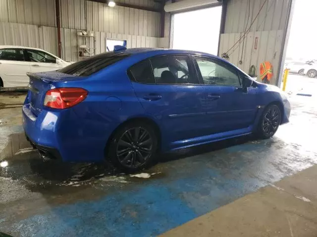 2017 Subaru WRX