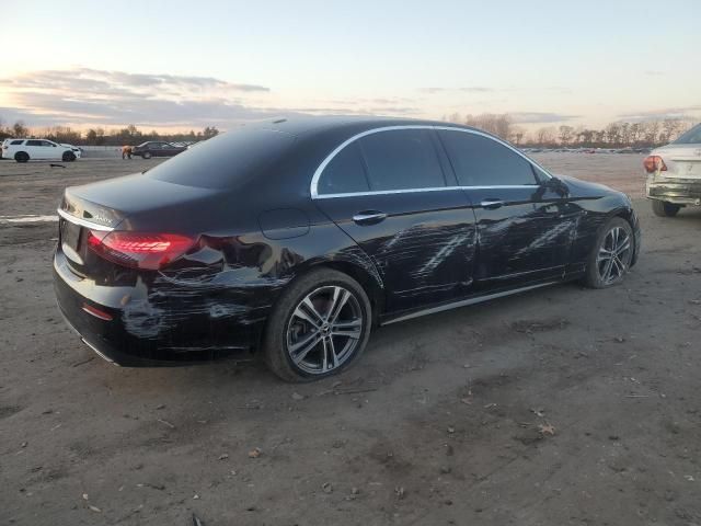 2021 Mercedes-Benz E 350 4matic