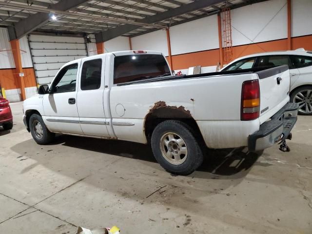 2001 GMC New Sierra C1500