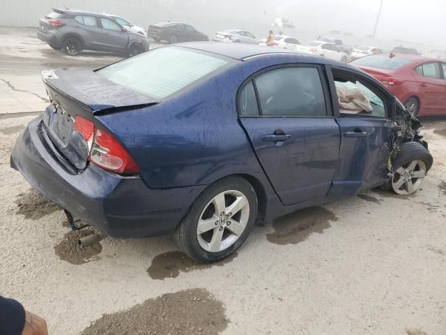 2007 Honda Civic LX