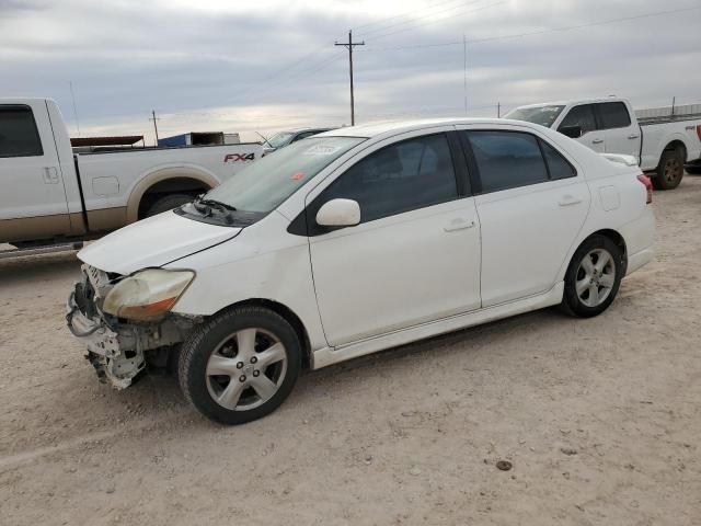 2007 Toyota Yaris