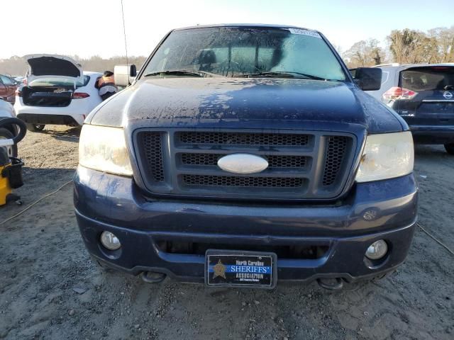 2006 Ford F150 Supercrew