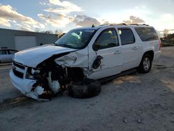 Vehiculos salvage en venta de Copart Cleveland: 2013 Chevrolet Suburban C1500 LT